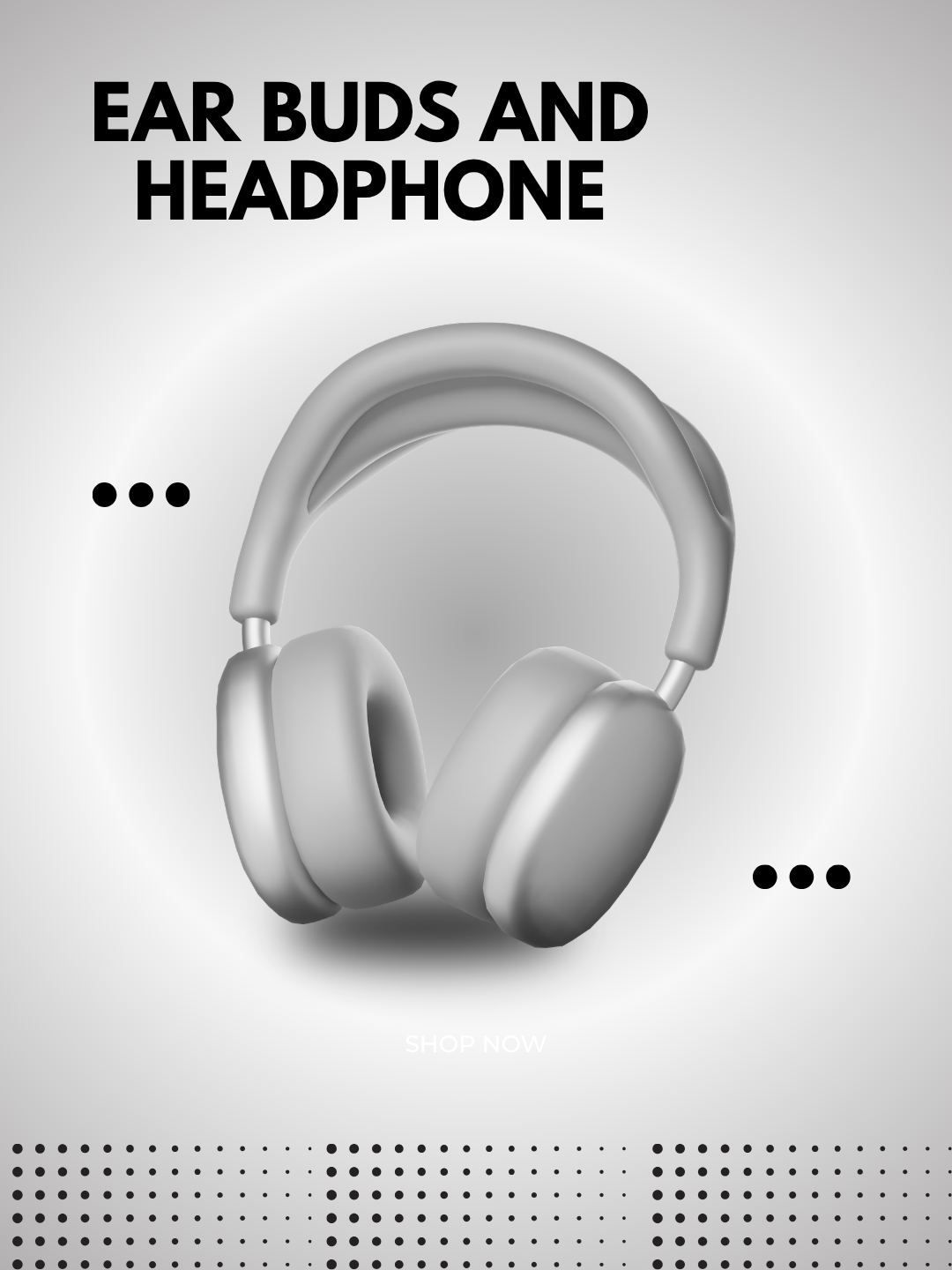 Ear Buds and Headphone
